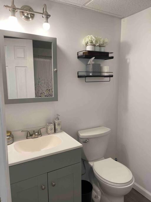 Apartament The Tranquility Tobyhanna Zewnętrze zdjęcie